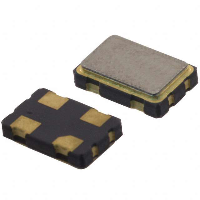 All Parts Passive Components Crystals-Resonators-Oscillators Oscillators ECS-3963-250-BN-TR by ECS Inc.